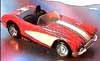Red Corvette