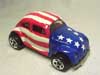 Stars and Stripes VW Bug