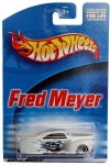 Hot Wheels Tail Dragger Fred Meyer Local and Limited Edition