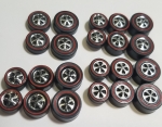 Redline Wheels Reproduction