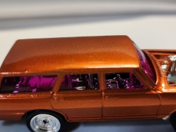 NEW ** Orange Gold Sparkle Bright