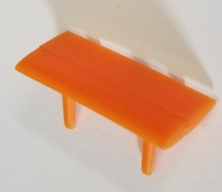 Chaparral Wing Orange