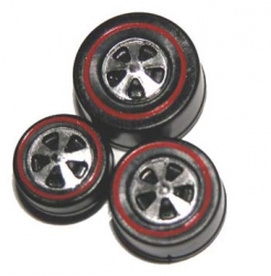 Redline Wheels Bearing US Choose Size