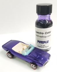 Spectraflame Paint Purple