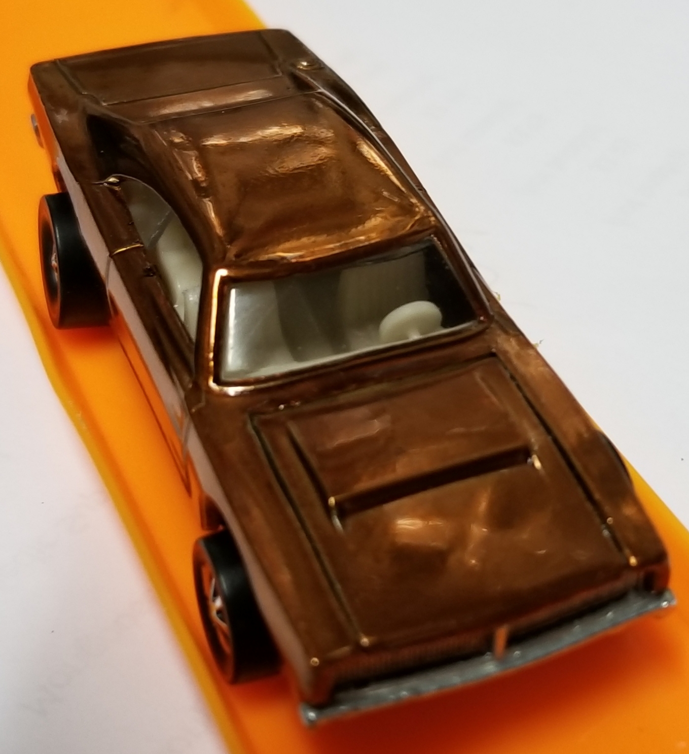 Root Beer Brown Spectraflame Paint
