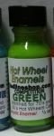 Enamel Competition Green (Lime)