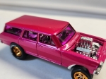 NEW ** Sparkle hot pink solid