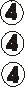 McLaren M6A Decal Set