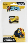 Lat One ** World's Smallest Mini TONKA Mighty Dump Truck