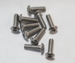 Restoration Screws Extra long (Choose Quantity 10 or 30))